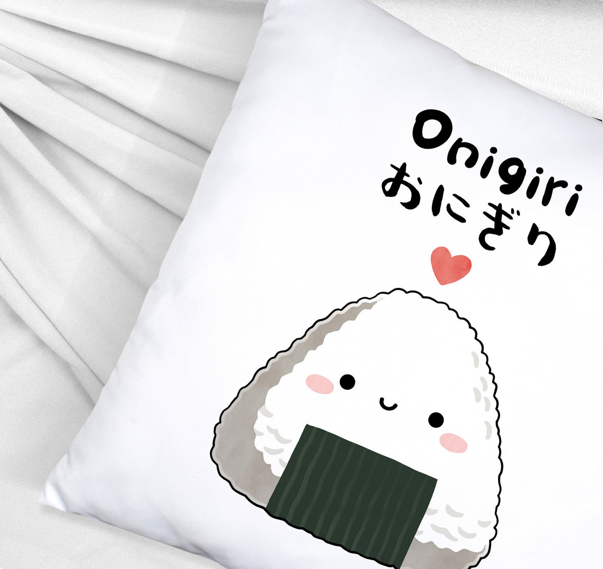 Onigiri Sushi Kissen