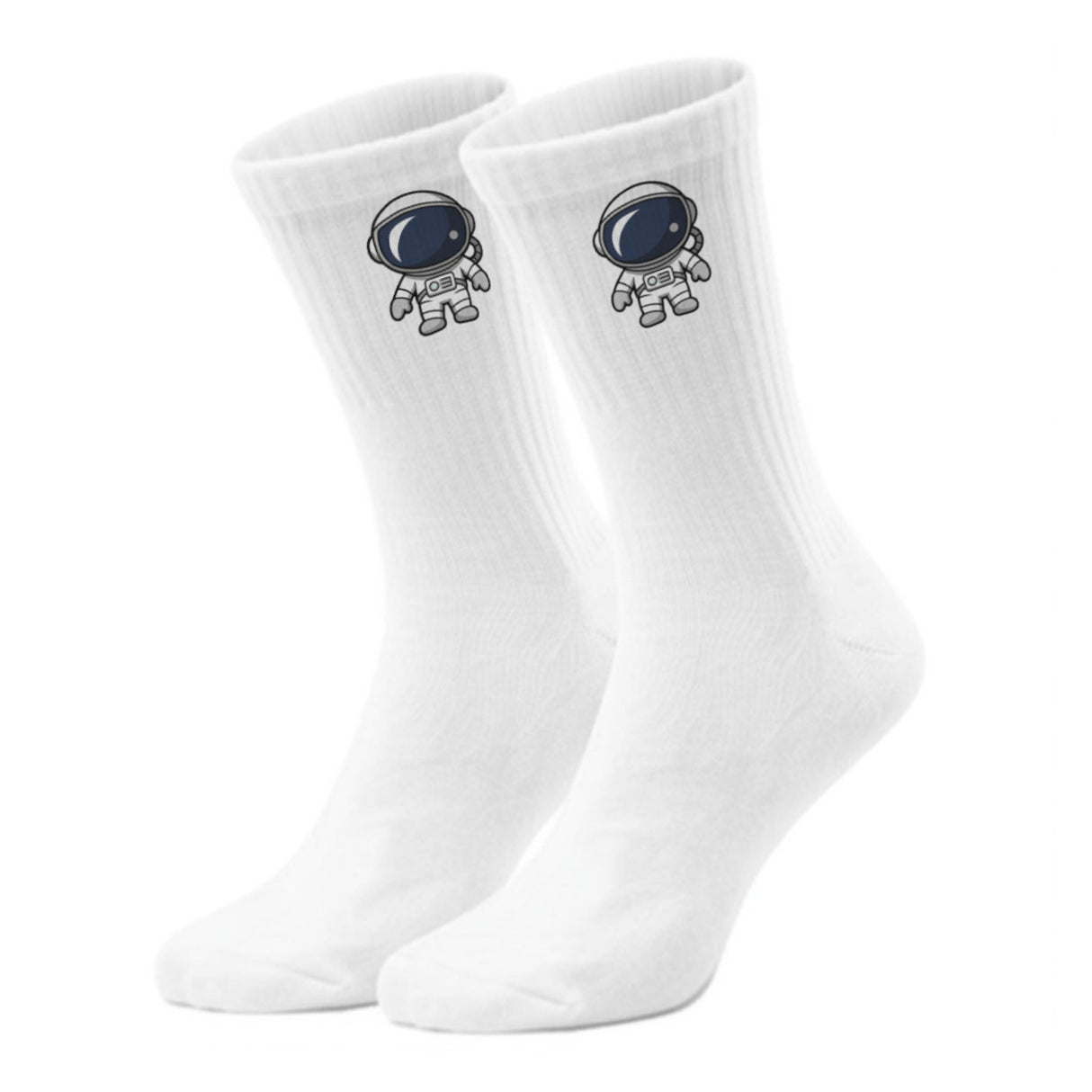 epicsocks Astro Fun Astronaut Socken in 37-41 im Paar