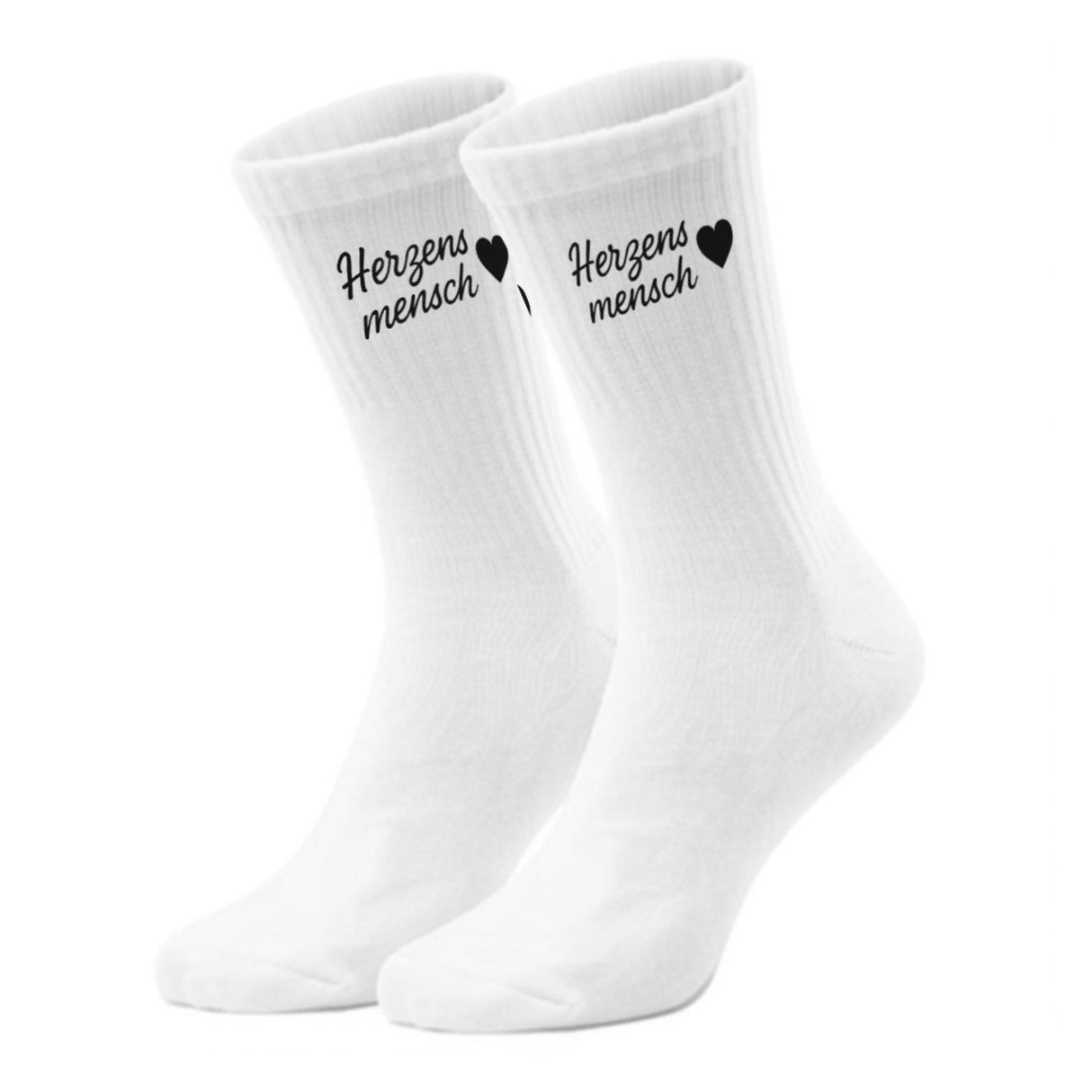 epicsocks Heartful Herzensmensch Socken in 37-41 im Paar