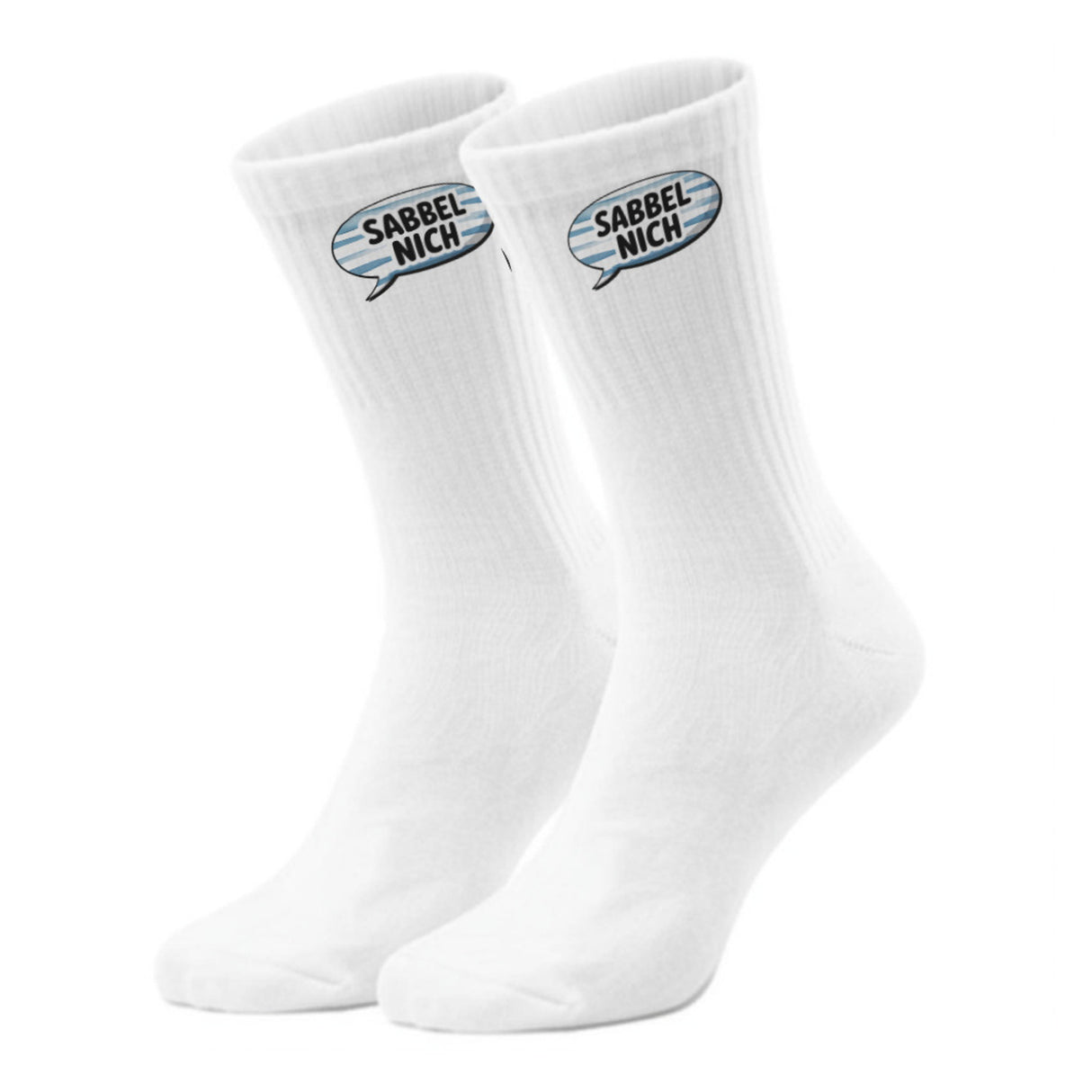 epicsocks Nordischer Dialekt Sabbel Nich Socken in 37-41 im Paar