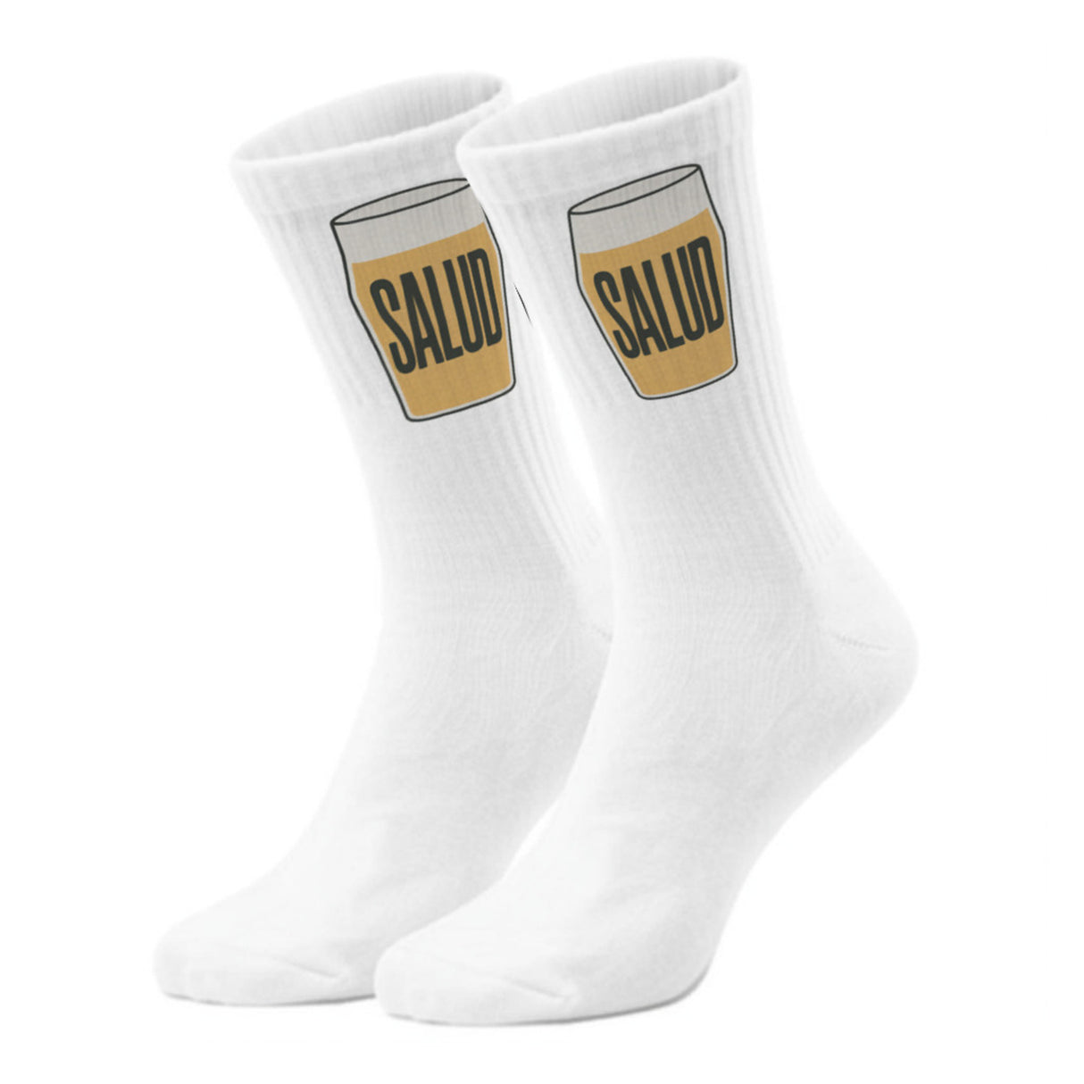 epicsocks Cheers Collection Salud Glas Socken in 37-41 im Paar