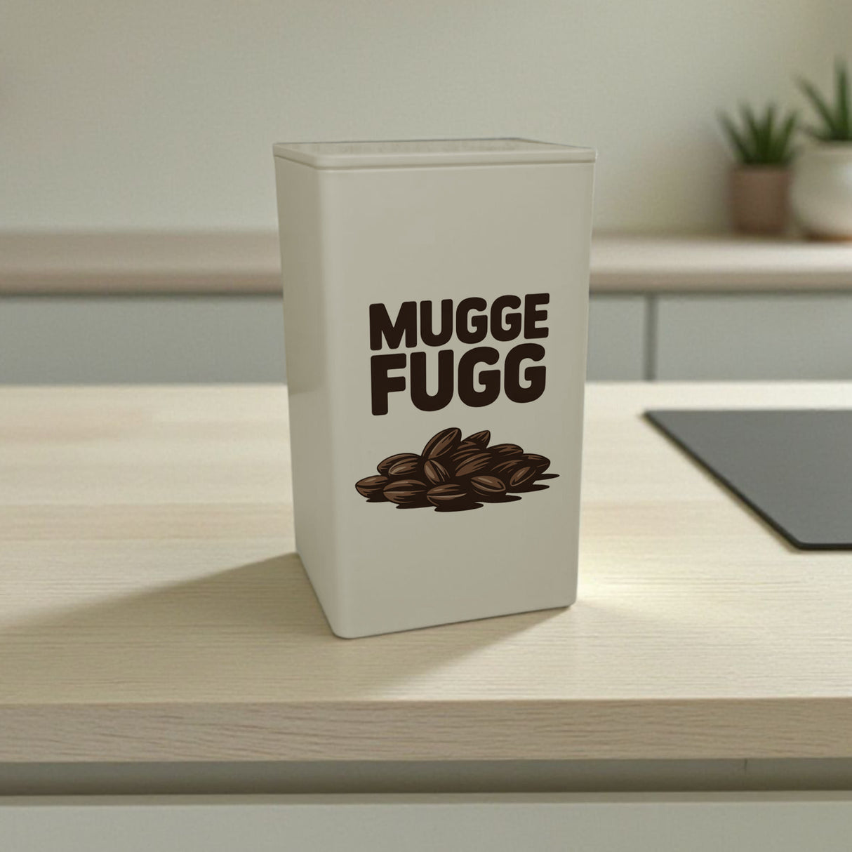 Muggefugg Kaffeeersatz Dose 900ml - ostdeutsche Spezialität