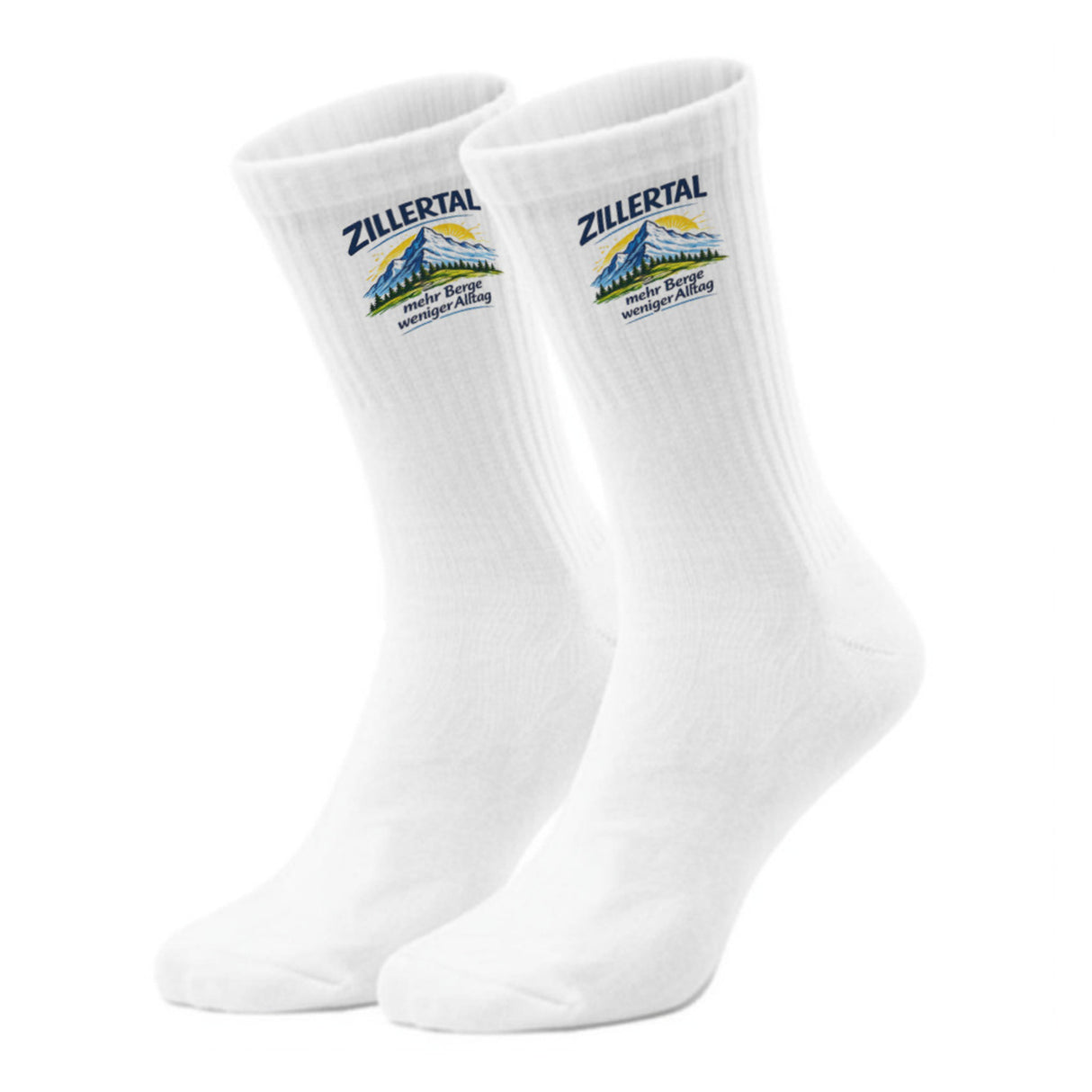epicsocks Zillertal Zauber Sonnenberg Socken in 37-41 im Paar