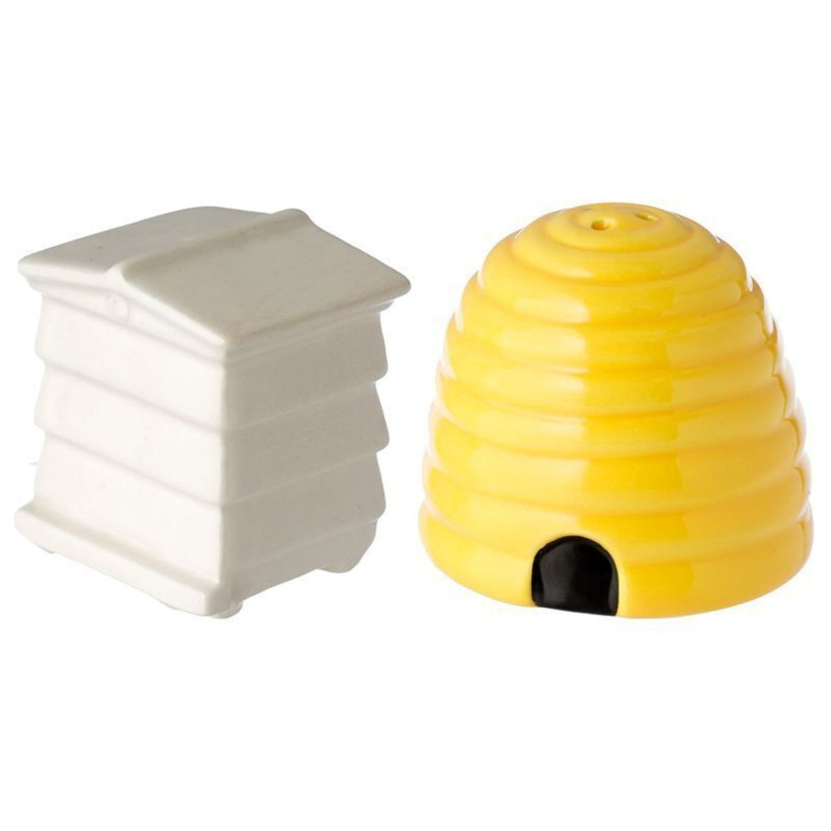 Bienenstock Salz- und Pfefferstreuer Set