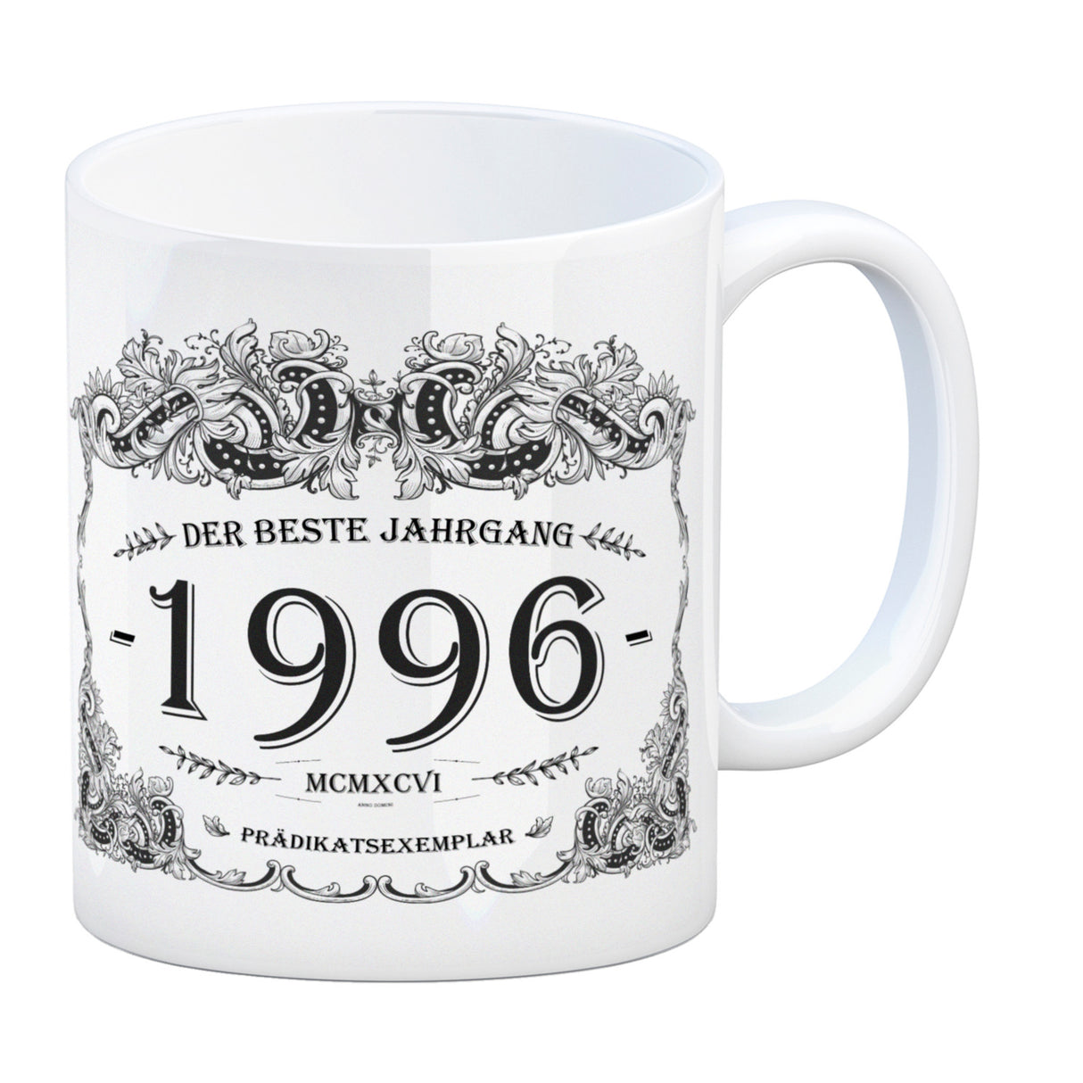 1996 der beste Jahrgang Kaffeebecher