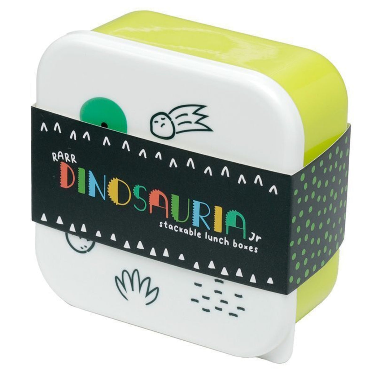 Dinosaurier Vesperdosen im 3er Set