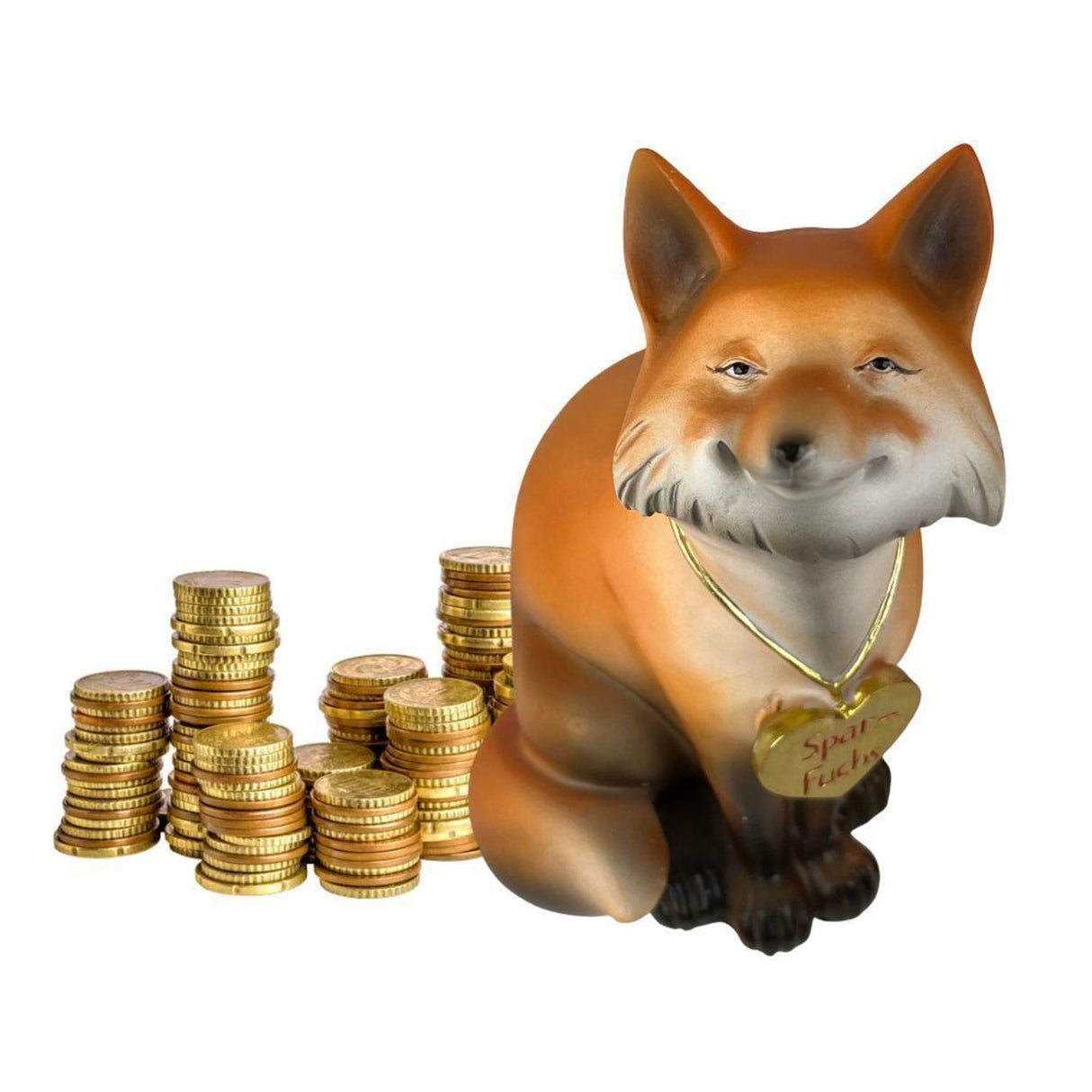 Spar-Fuchs Spardose