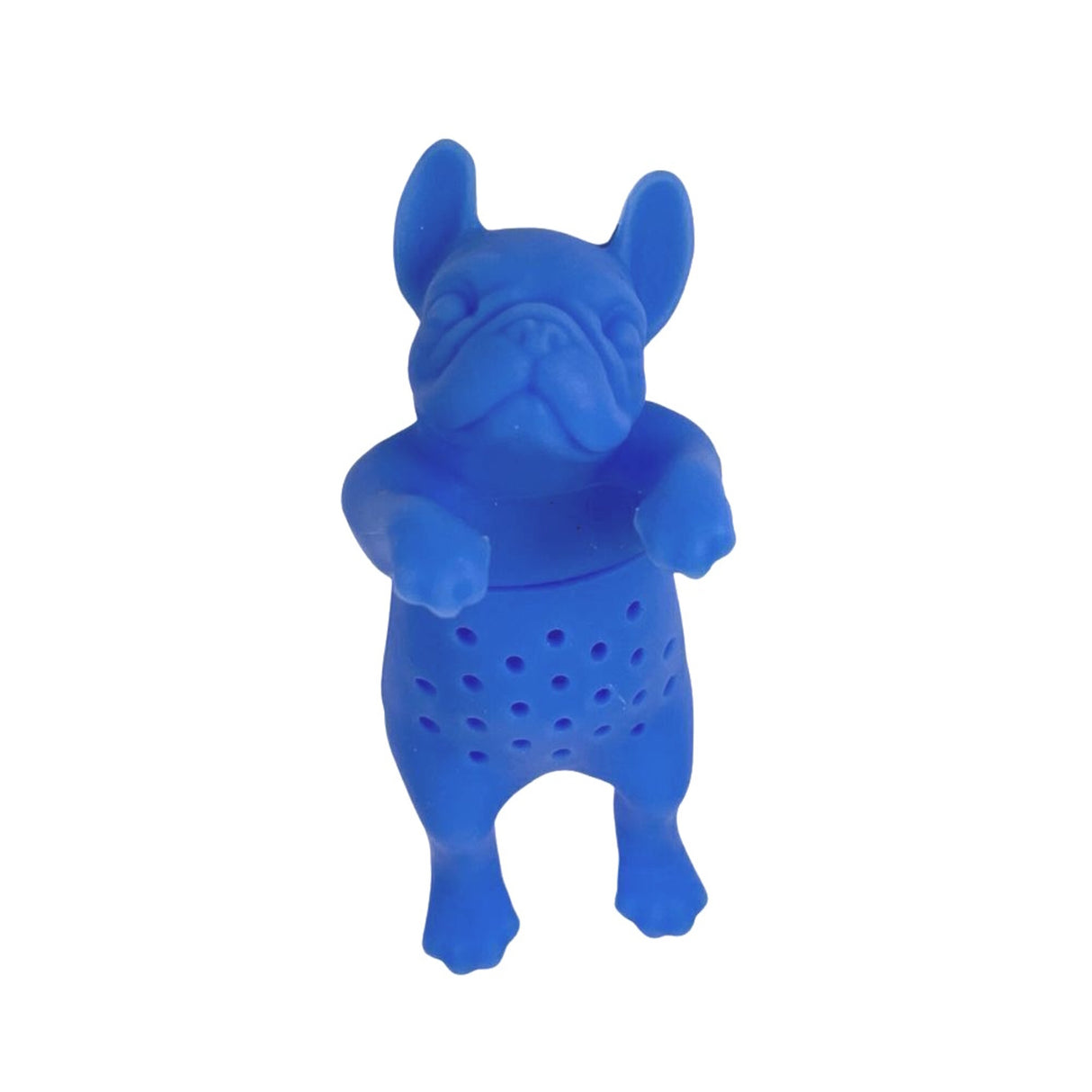 Französische Bulldogge Hund Teesieb