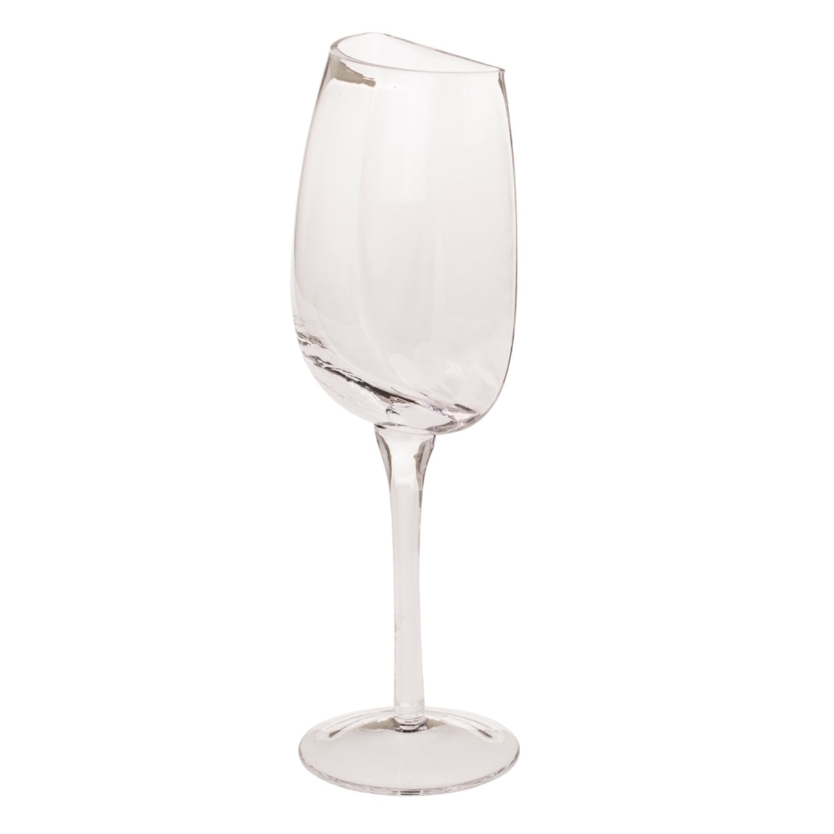 Halbes Weinglas für ca. 200ml