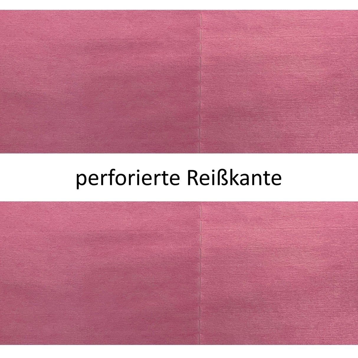 Universal Wischtuch auf Rolle in pink 3x50 Tücher Putzlappen oder Reinigungstücher