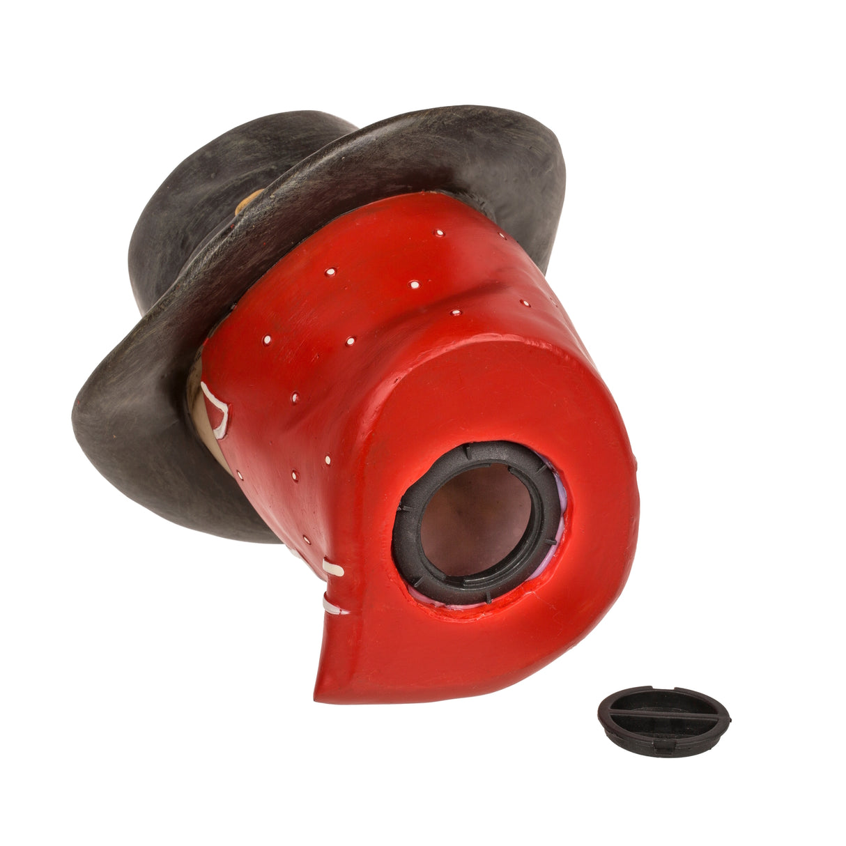 Bandit Totenkopf Spardose mit Bandana