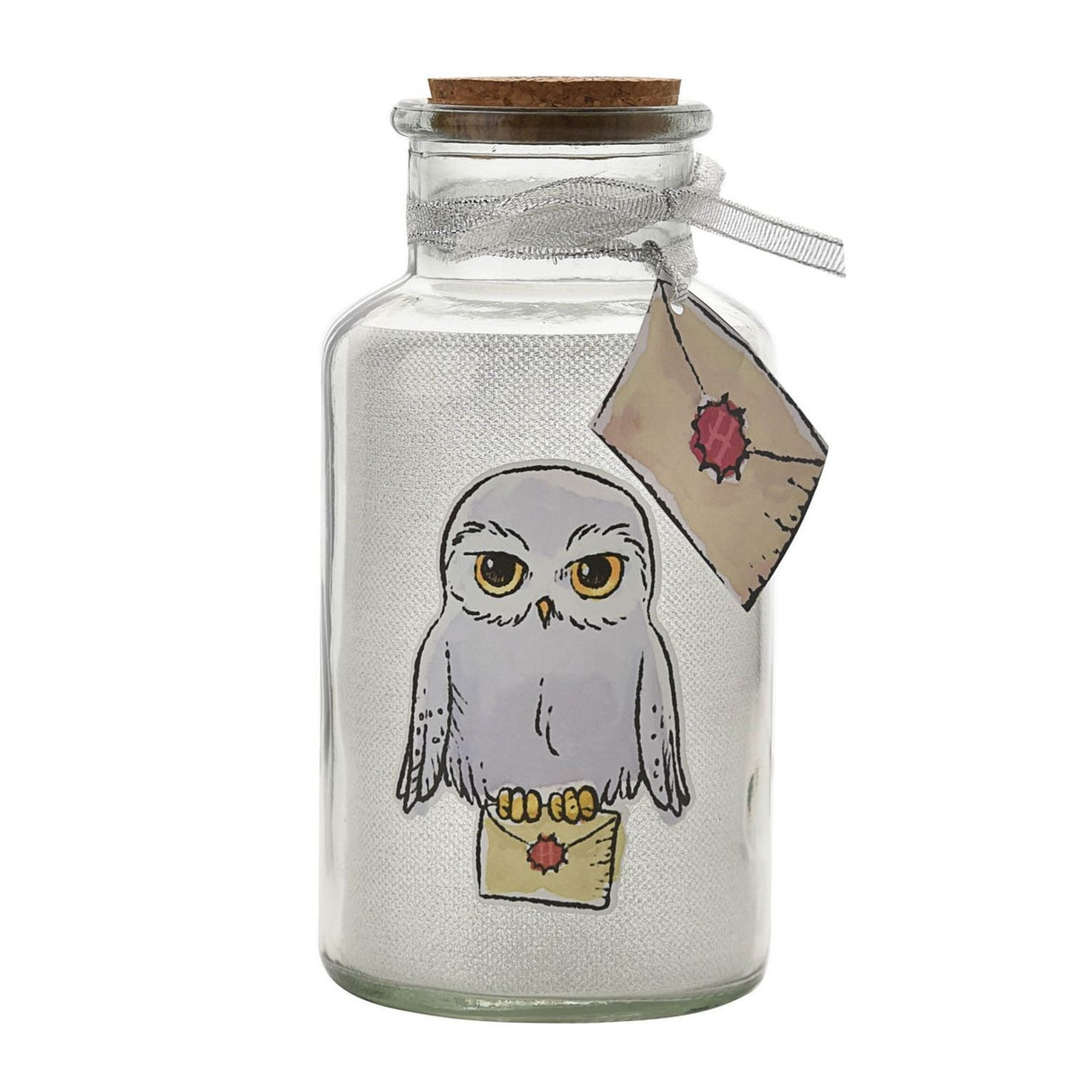 Harry Potter Schneeeule Hedwig Dekolampe