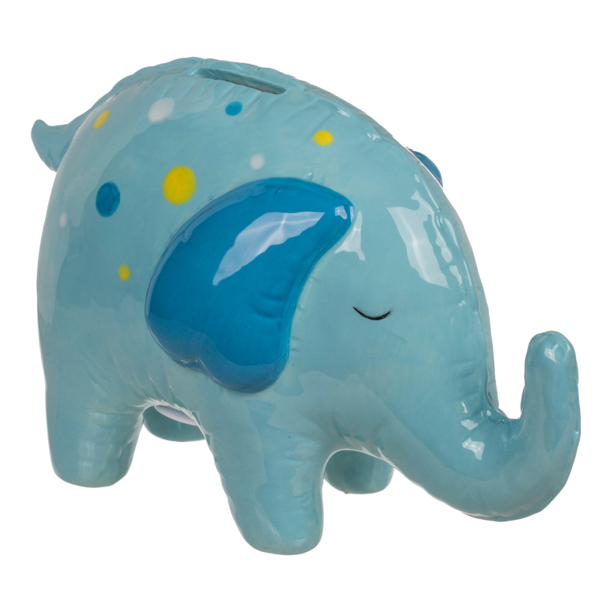 Spardose Elefant Sparschwein als Elefanten Deko