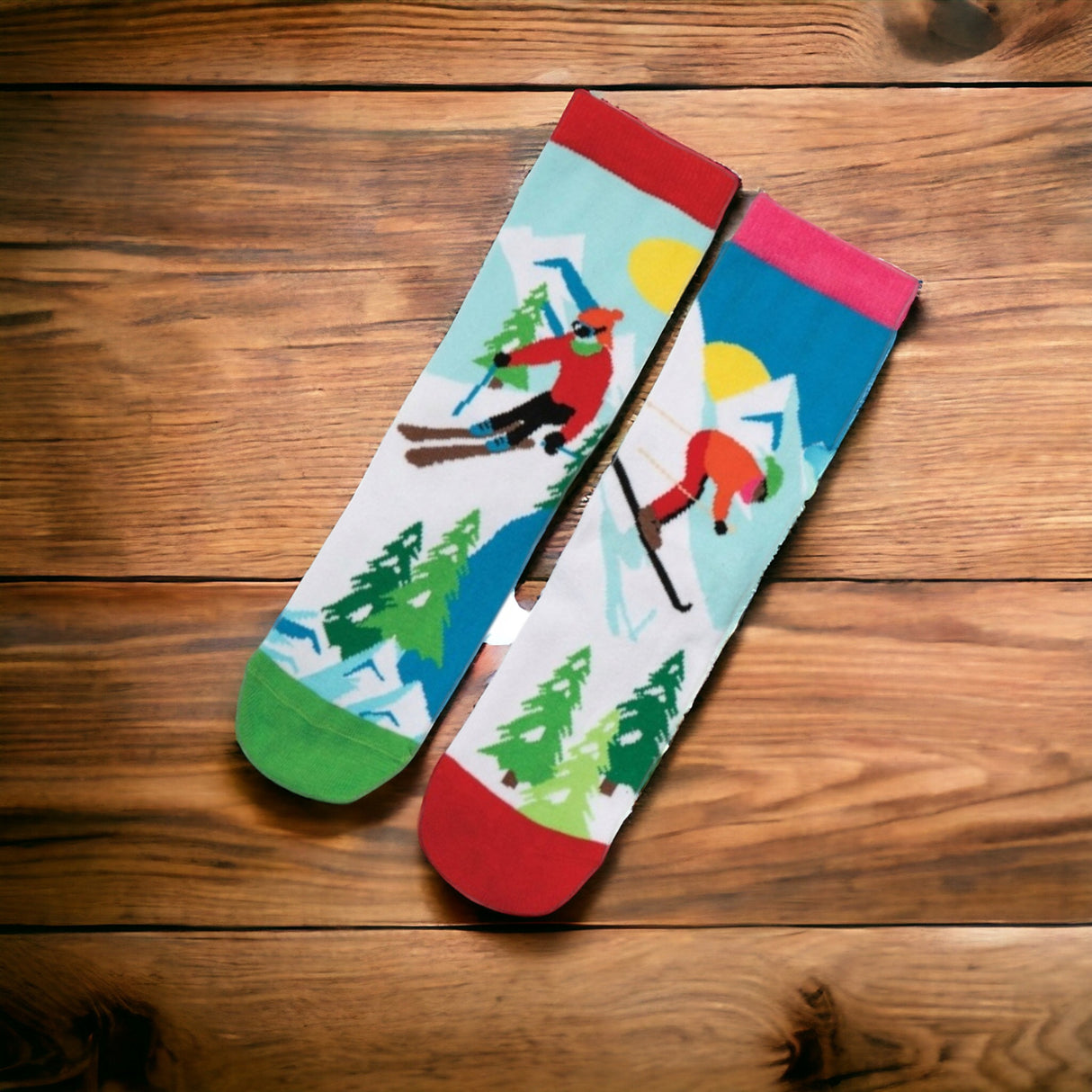 Wild Ride Oddsocks Socken Sportsocken Kinder Sportstrumpf in 30-38 im 6er-Set