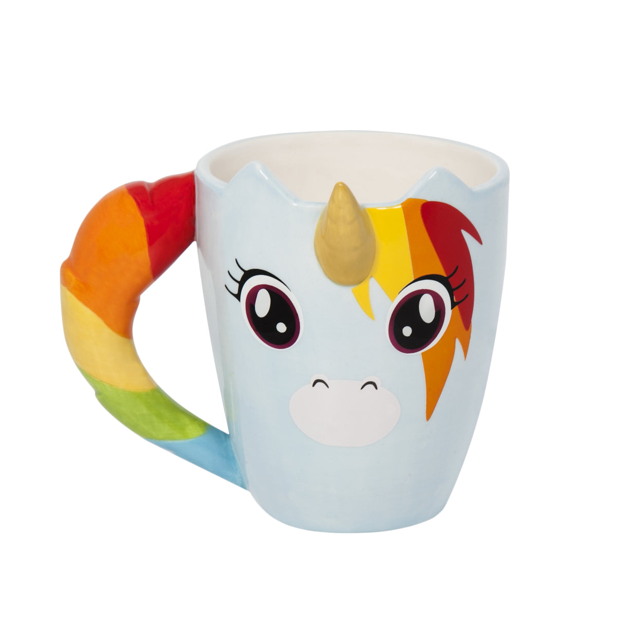 Einhorn Kaffeebecher