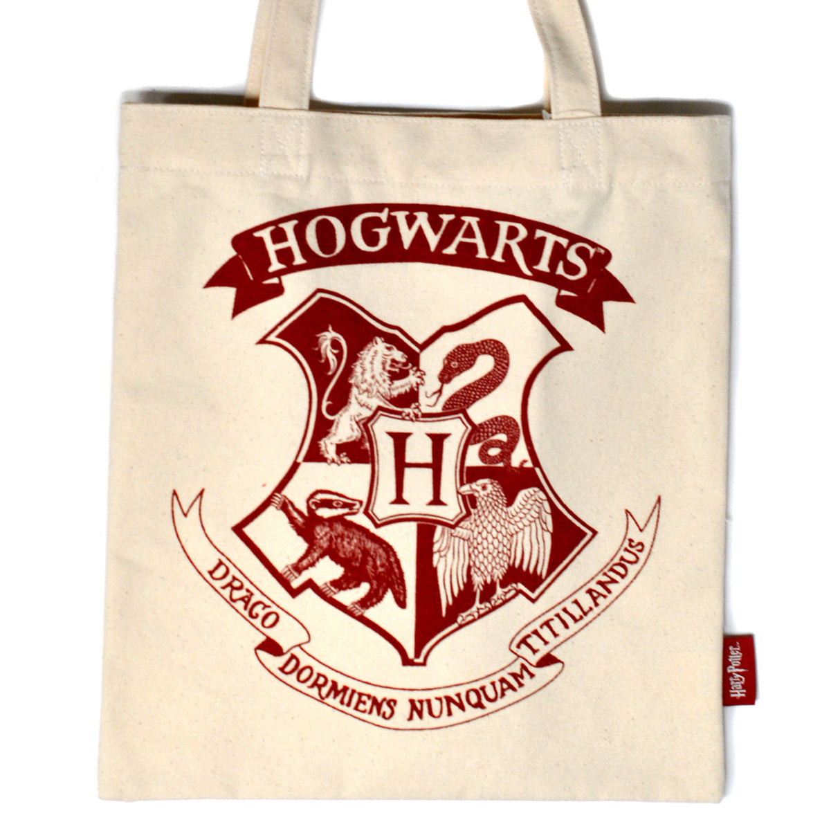 Harry Potter Hogwarts Wappen Einkaufstasche