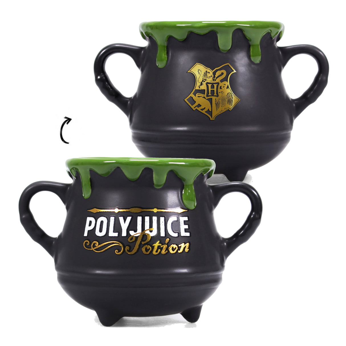 Harry Potter Vielsafttrank Kessel Kaffeebecher