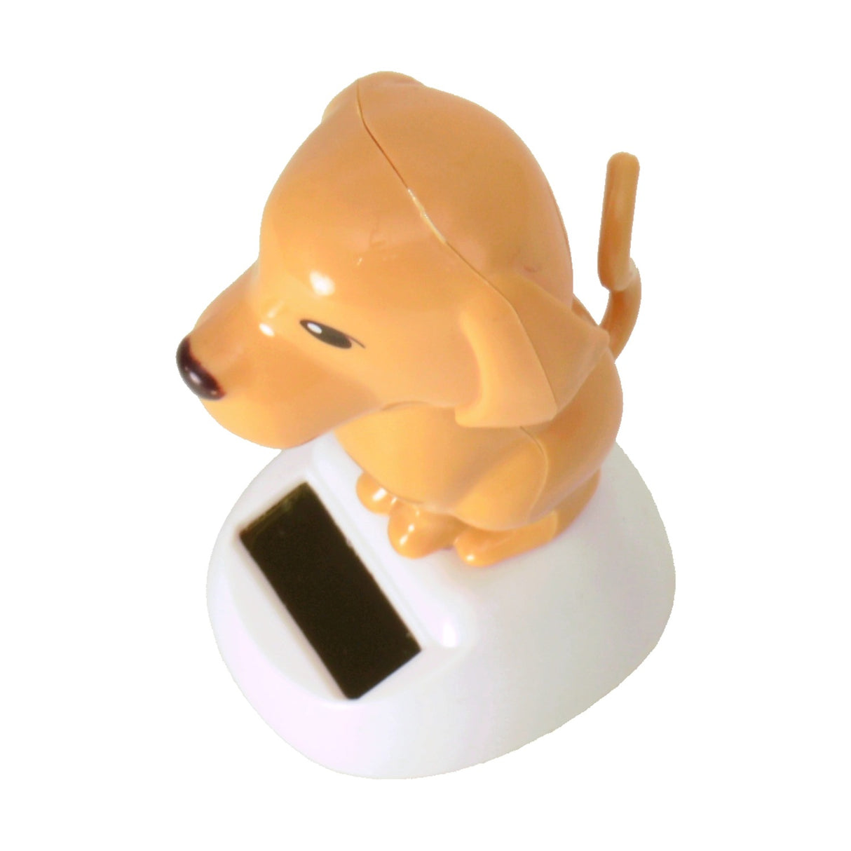 Labrador Retriever Hund Solarfigur