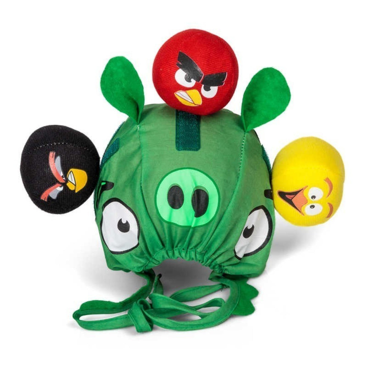 Angry Birds Fanghut Spielzeug
