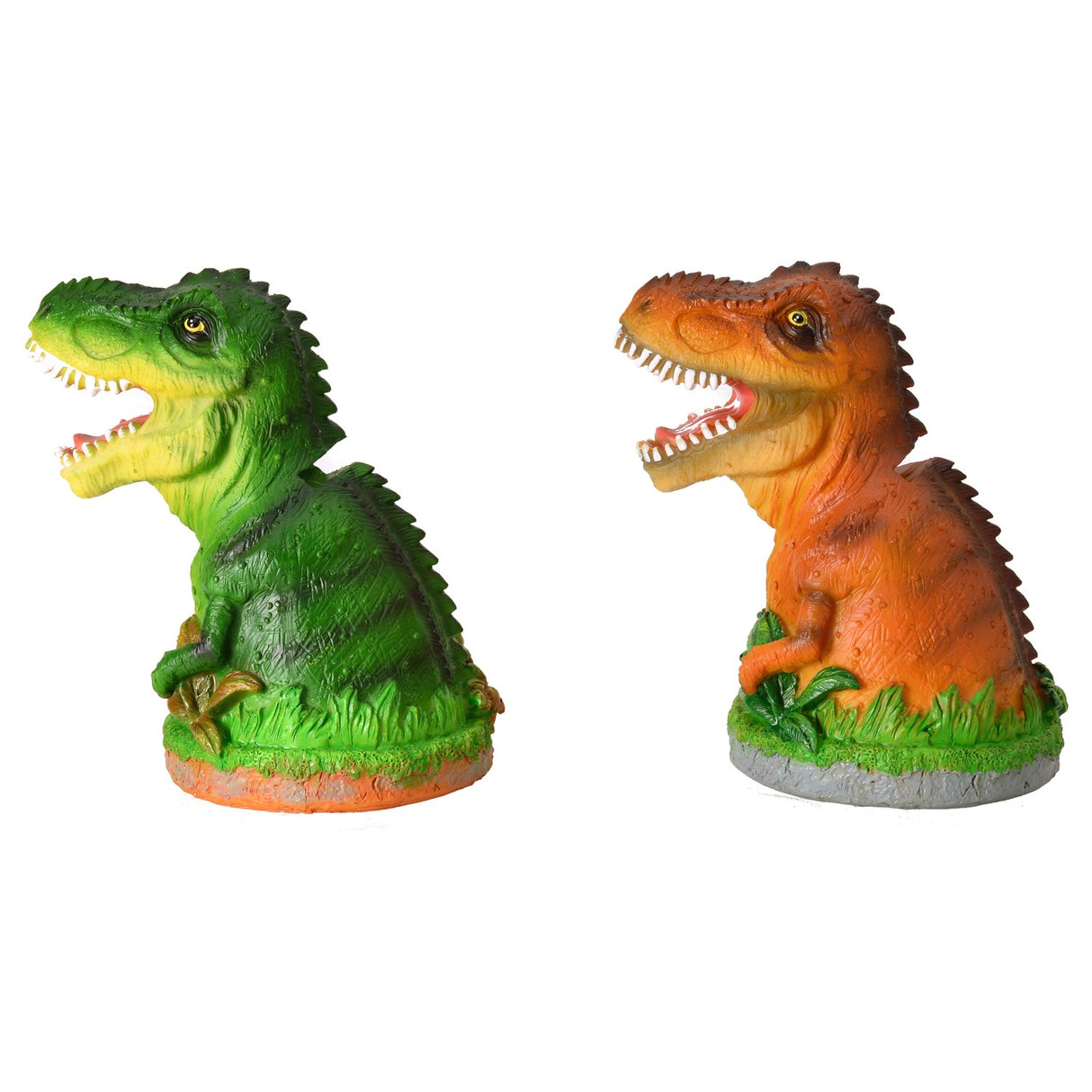 Dino Spardose in braun