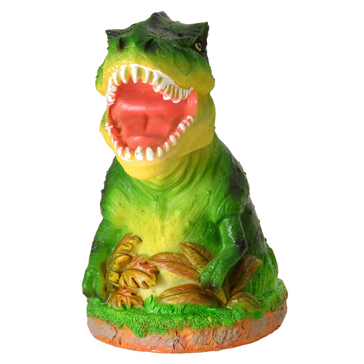 Dino Spardose in grün
