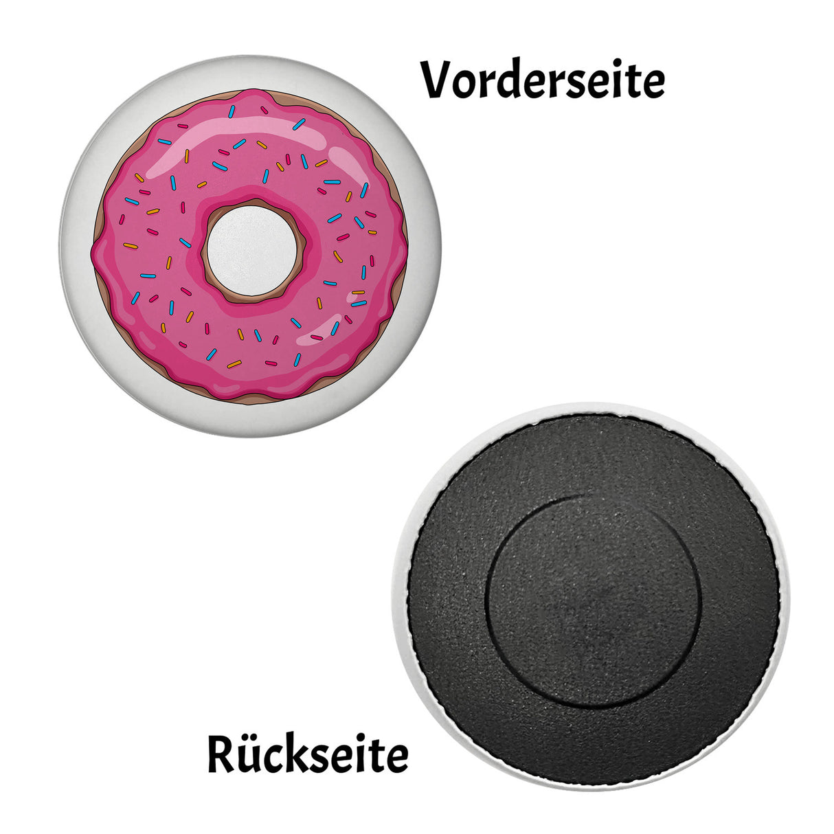 Donut Kühlschrankmagnet