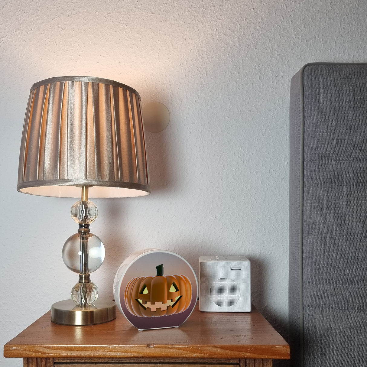Halloween Kürbis Spardose