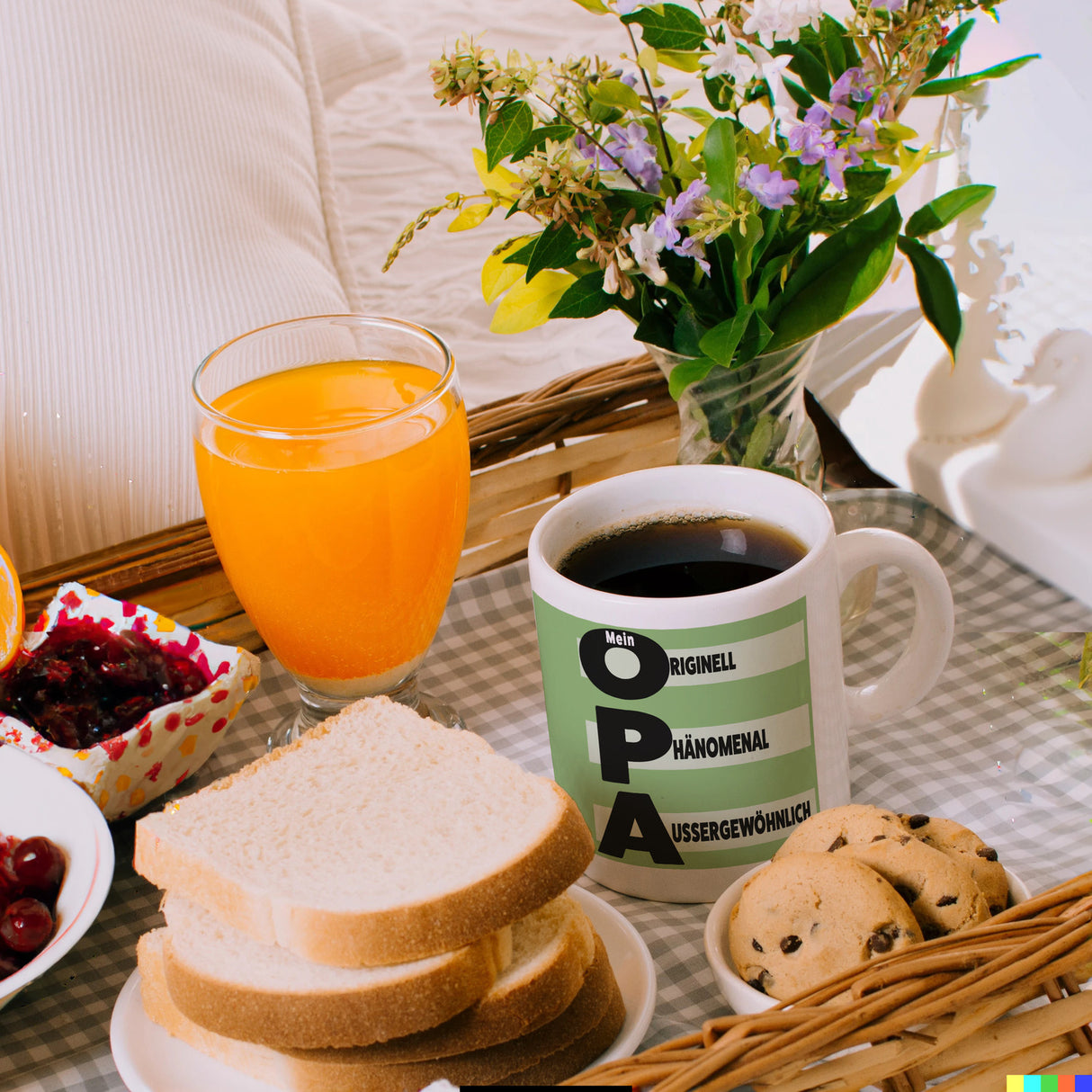 Mein Opa - Originell Phänomenal Außergewöhnlich Kaffeebecher