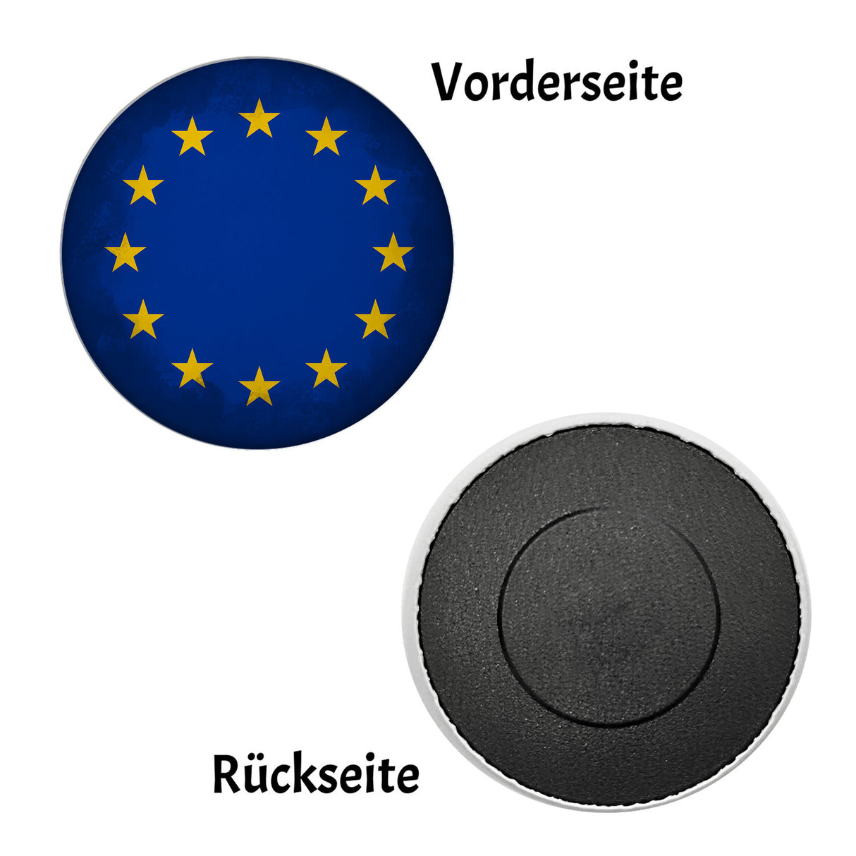 Europa Flagge Kühlschrankmagnet