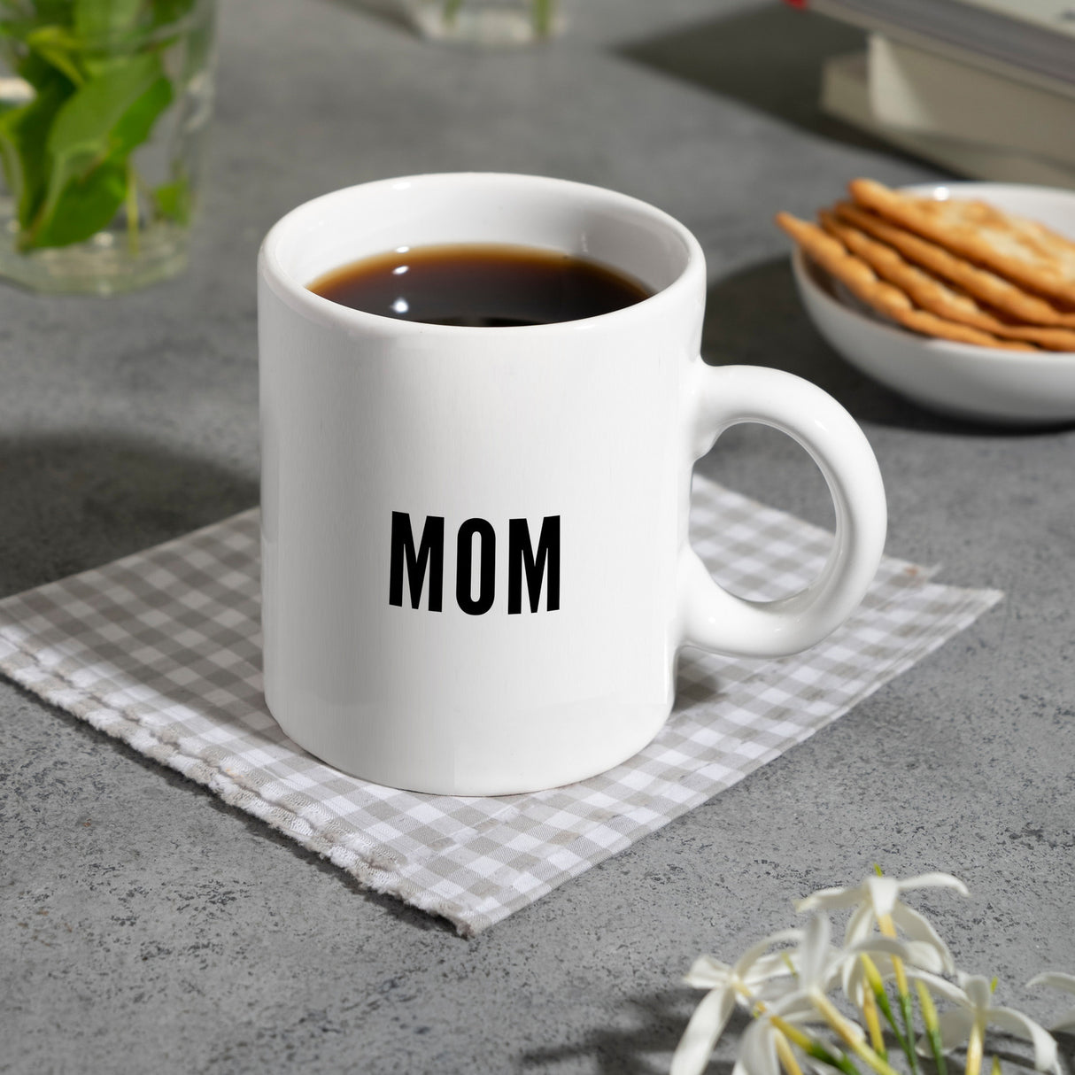 MOM Kaffeebecher
