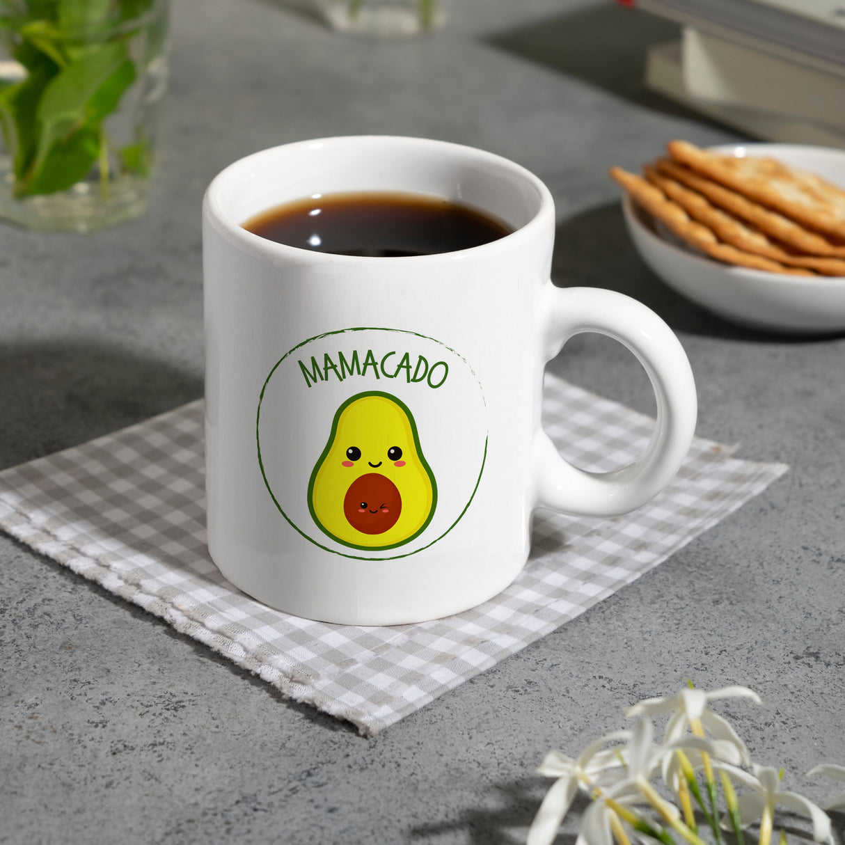 Mamacado Kaffeebecher für die Mutter