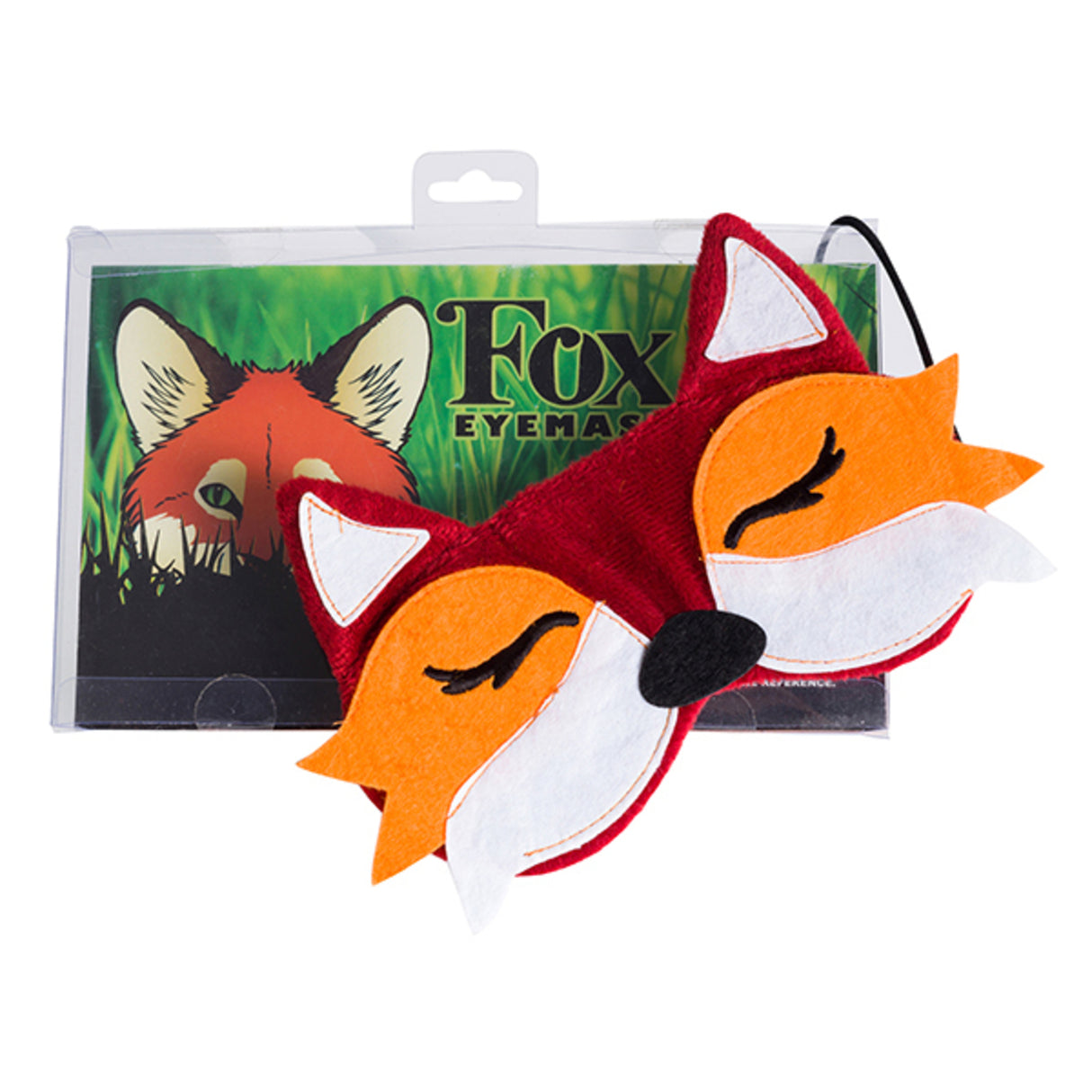 Fuchs Schlafmaske