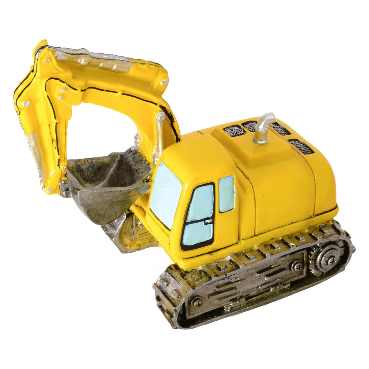 Bagger Spardose