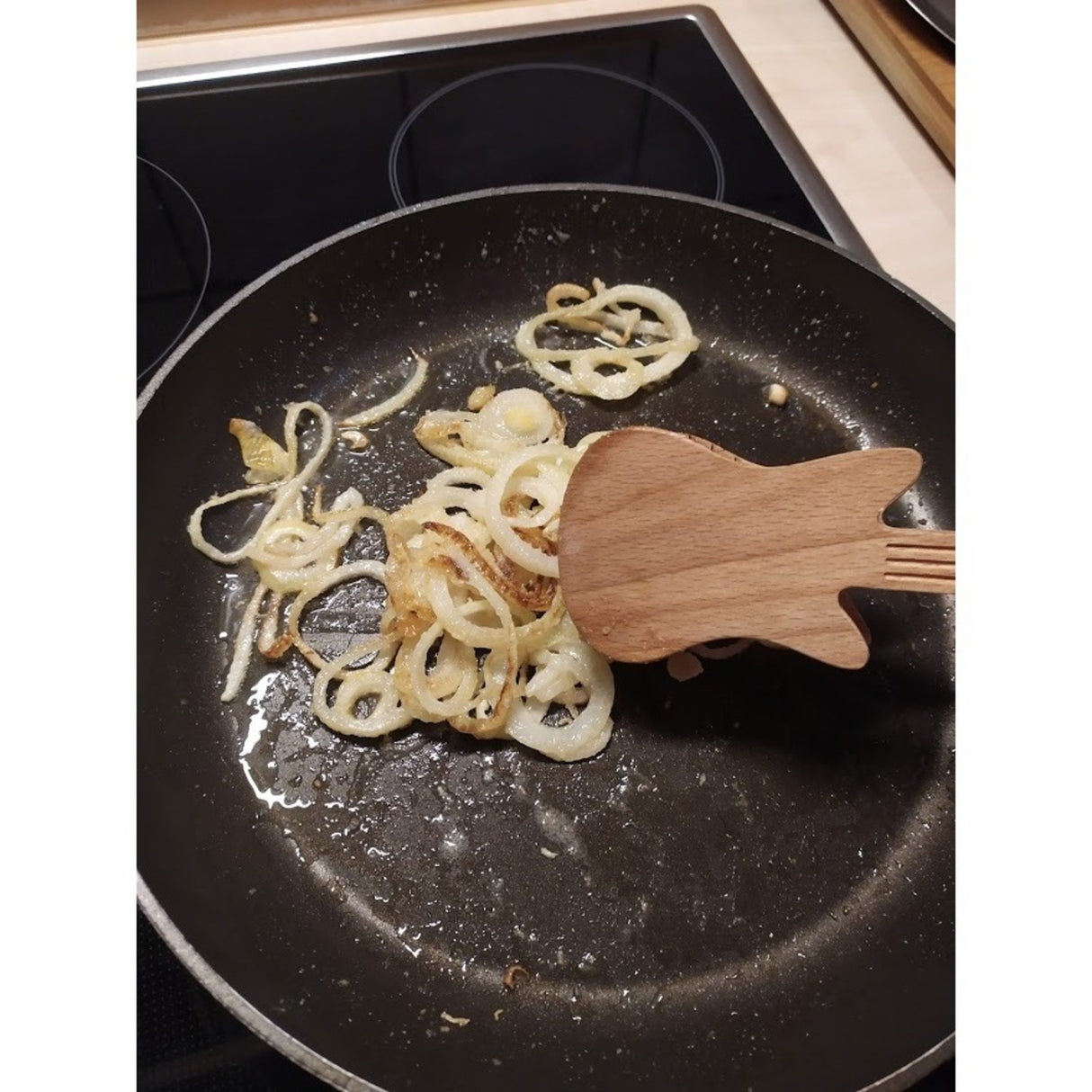 Gitarre Grillzange