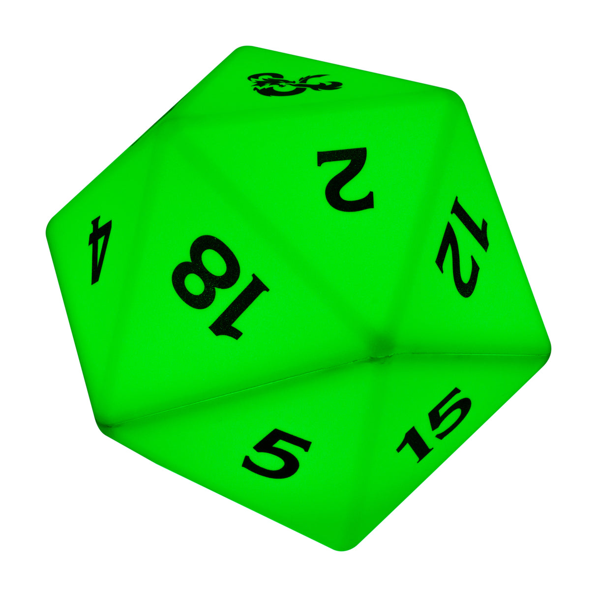 Dungeons and Dragons D20 Würfel Dekolampe mit Farbwechsel
