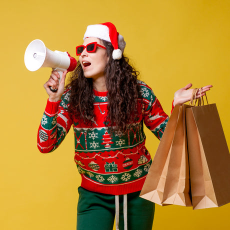 10% Weihnachtsrabatt auf alle Bestellungen - 15% Rabatt ab 100 Euro Bestellwert