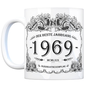 1969 der beste Jahrgang Kaffeebecher