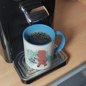 Ich glaub mein Schwein pfeift Kaffeebecher