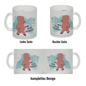 Ich glaub mein Schwein pfeift Kaffeebecher