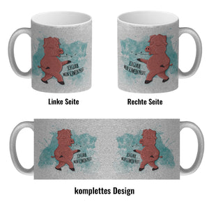 Ich glaub mein Schwein pfeift Kaffeebecher