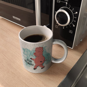Ich glaub mein Schwein pfeift Kaffeebecher