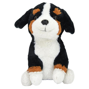 Laber Berner Sennenhund Kuscheltier mit Sprachwiedergabe