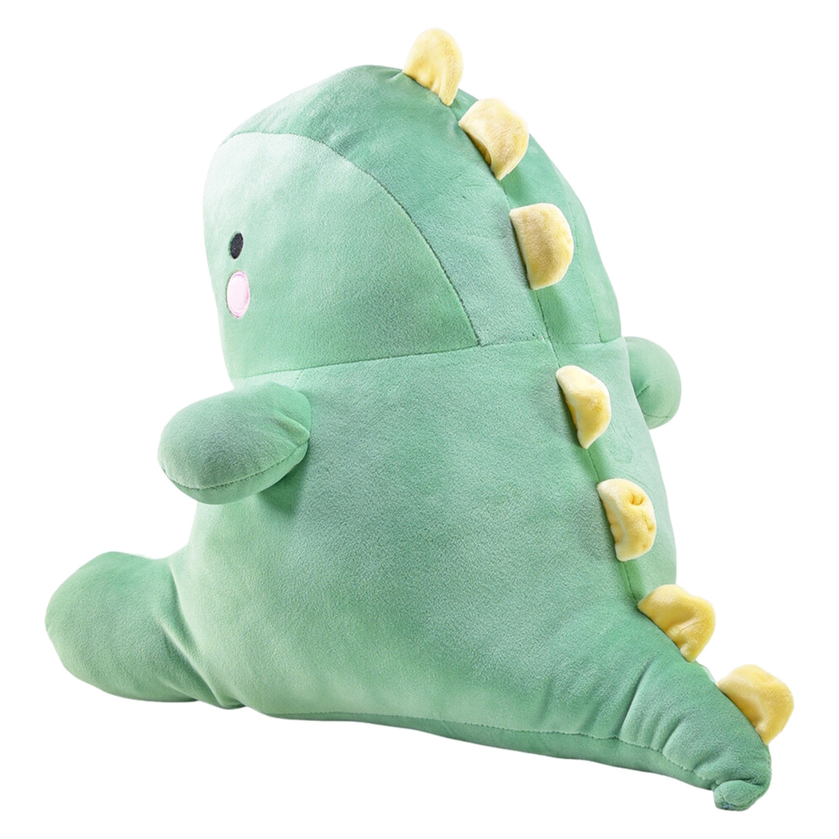 Dino XL Kuscheltier in grün