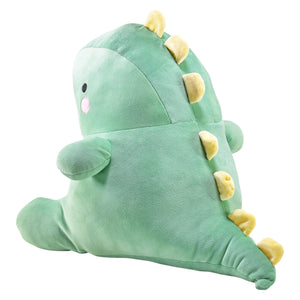 Dino XL Kuscheltier in grün