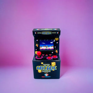 Mini Arcade Automat Retro Spielkonsole mit 240 8-Bit Spielen