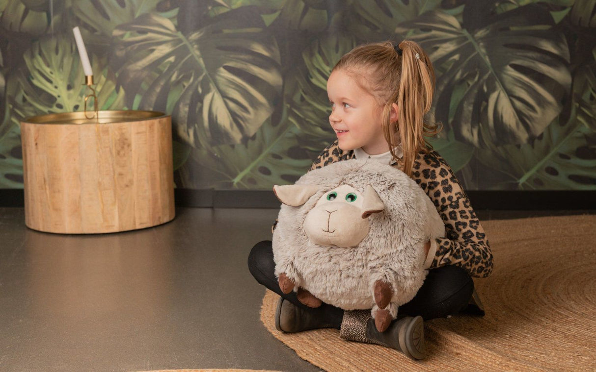 Schaf Handwärmer Noxxiez Kuscheltier