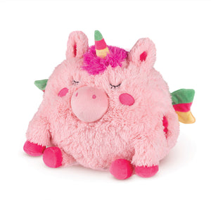 Einhorn Handwärmer Noxxiez Unicorn Kuscheltier