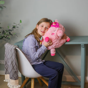 Einhorn Handwärmer Noxxiez Unicorn Kuscheltier