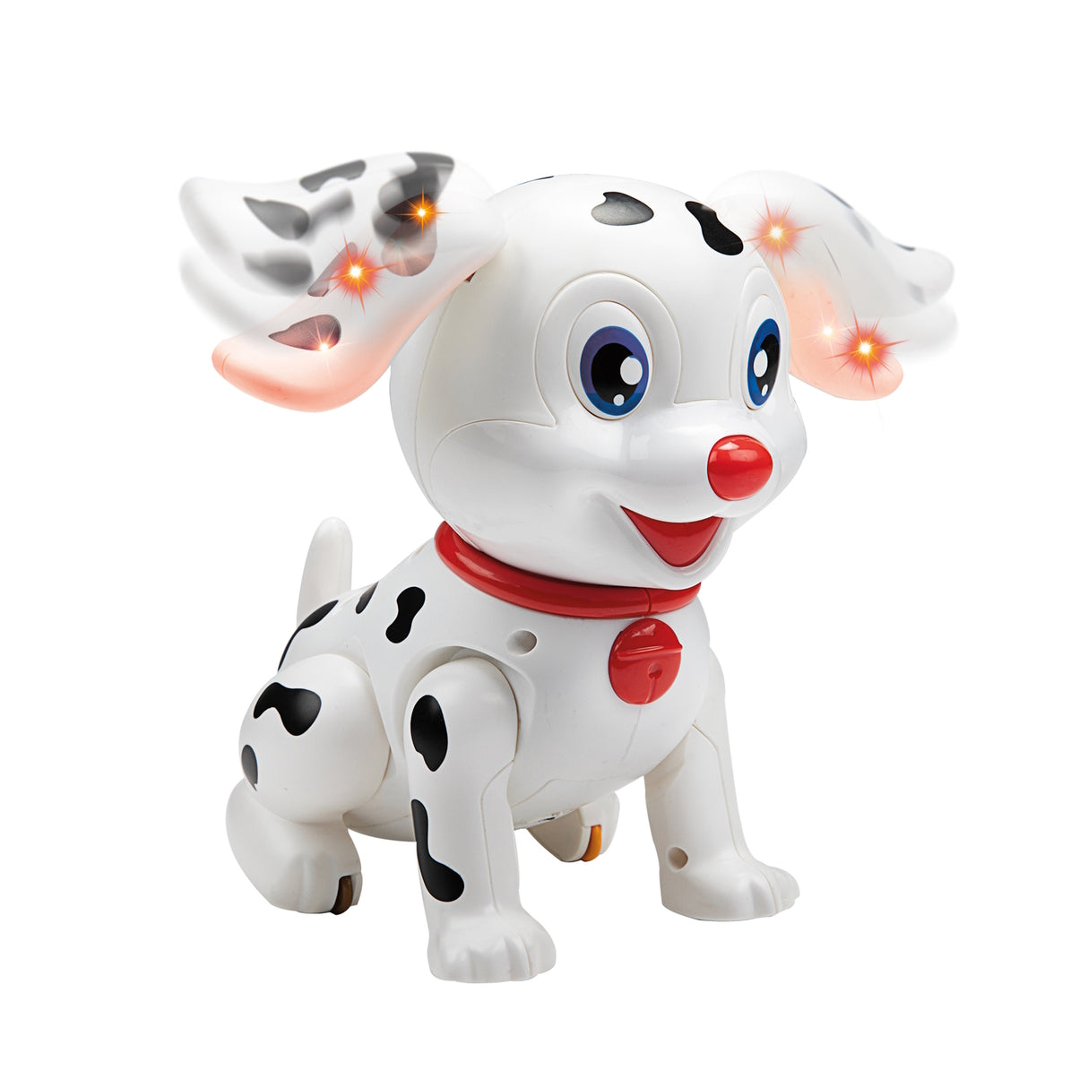 Mein erstes Haustier elektrischer Hund Spielzeug für Kinder mit Ton, Licht und Bewegung