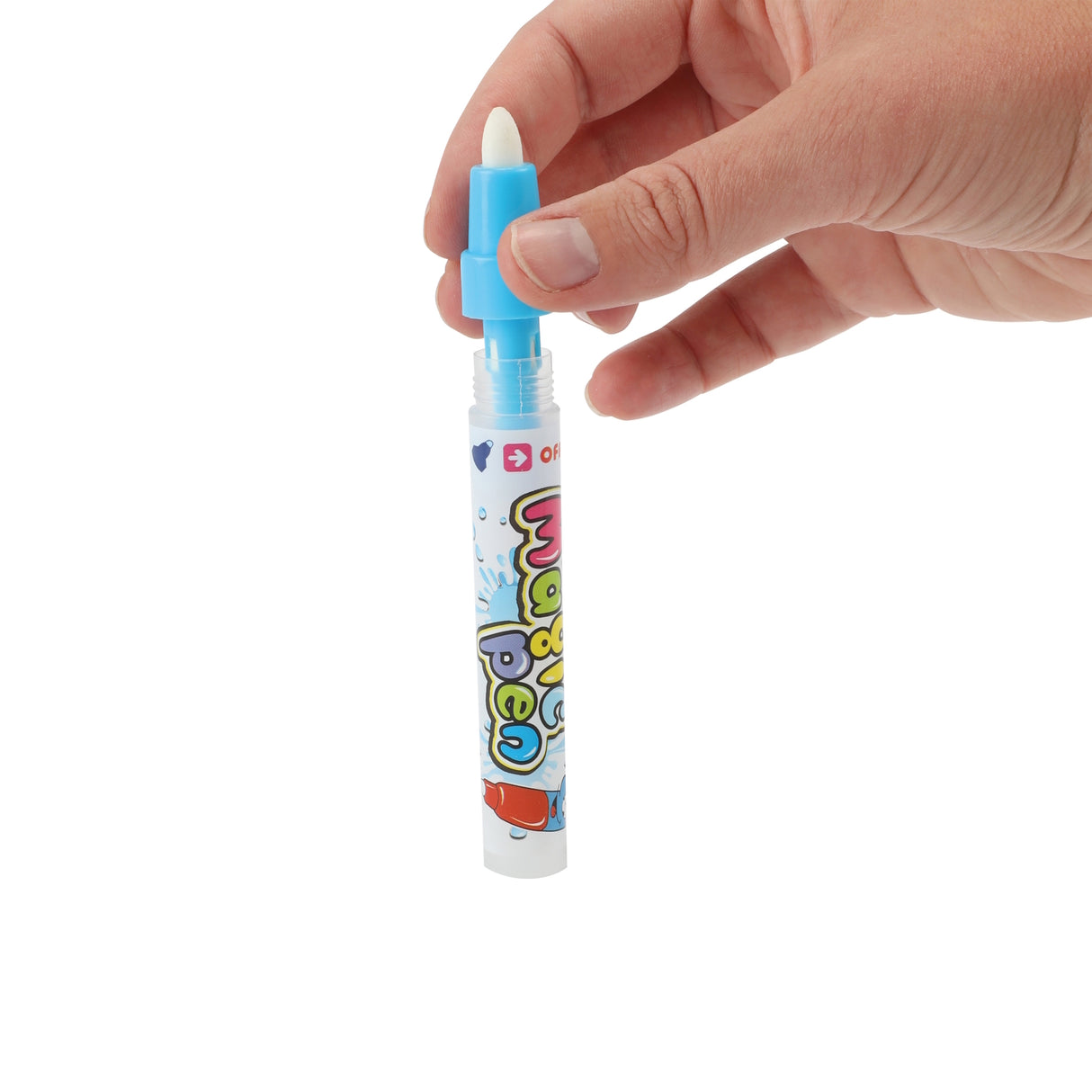 Fahrzeuge Wassermalbuch mit Wasserstift und vier Entdeckerszenen zum Wiederverwenden